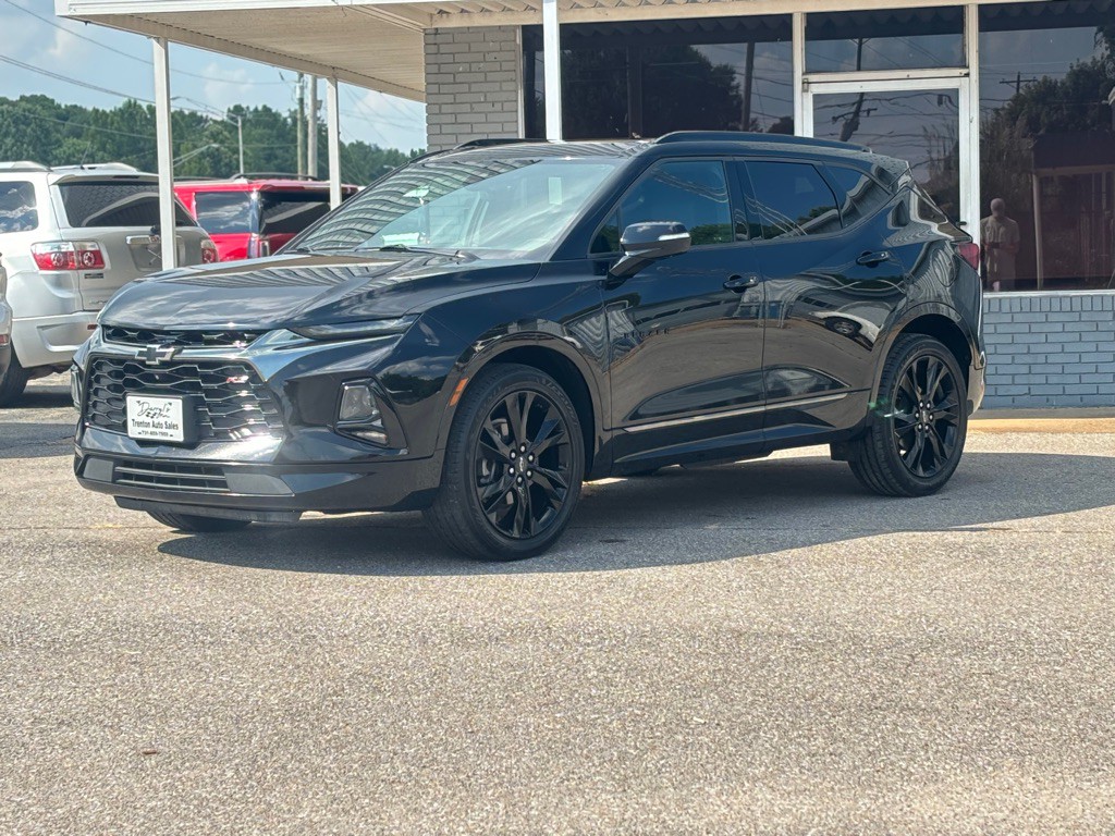 2020 Chevrolet Blazer Image 1