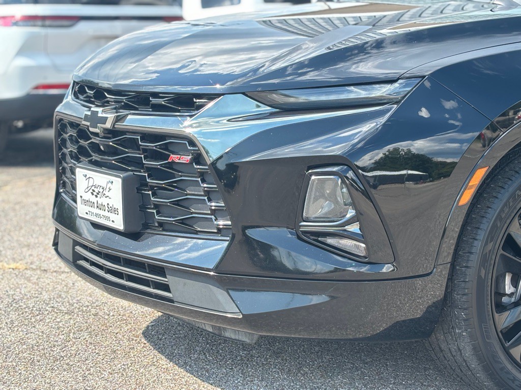 2020 Chevrolet Blazer Image 4