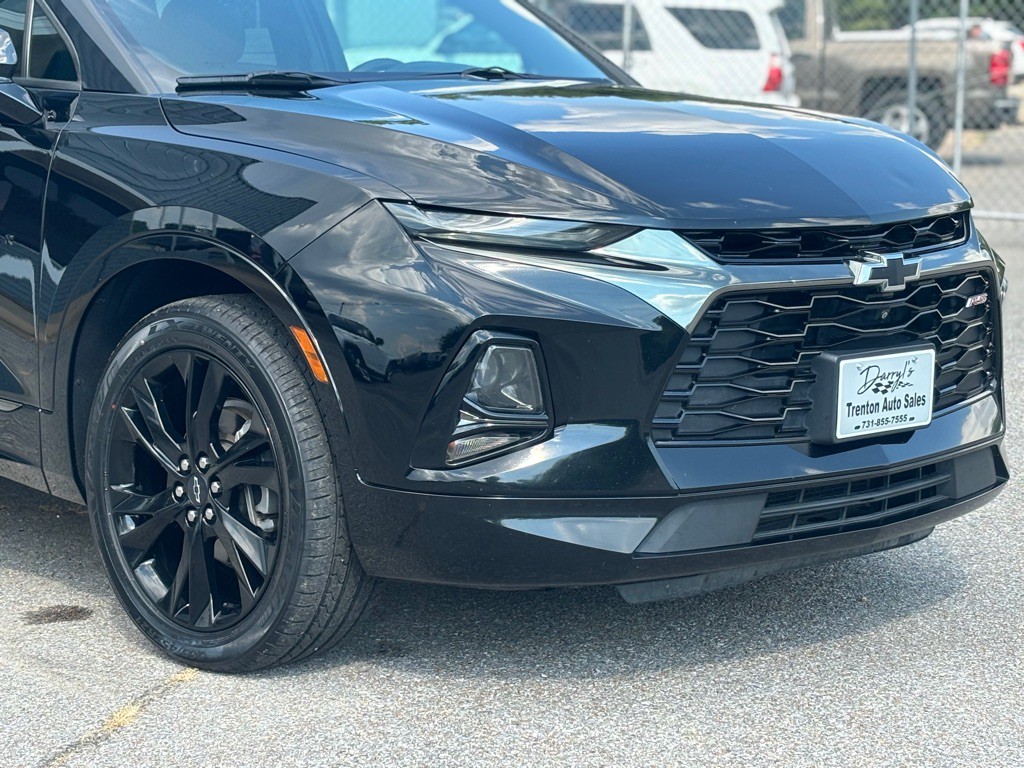 2020 Chevrolet Blazer Image 5