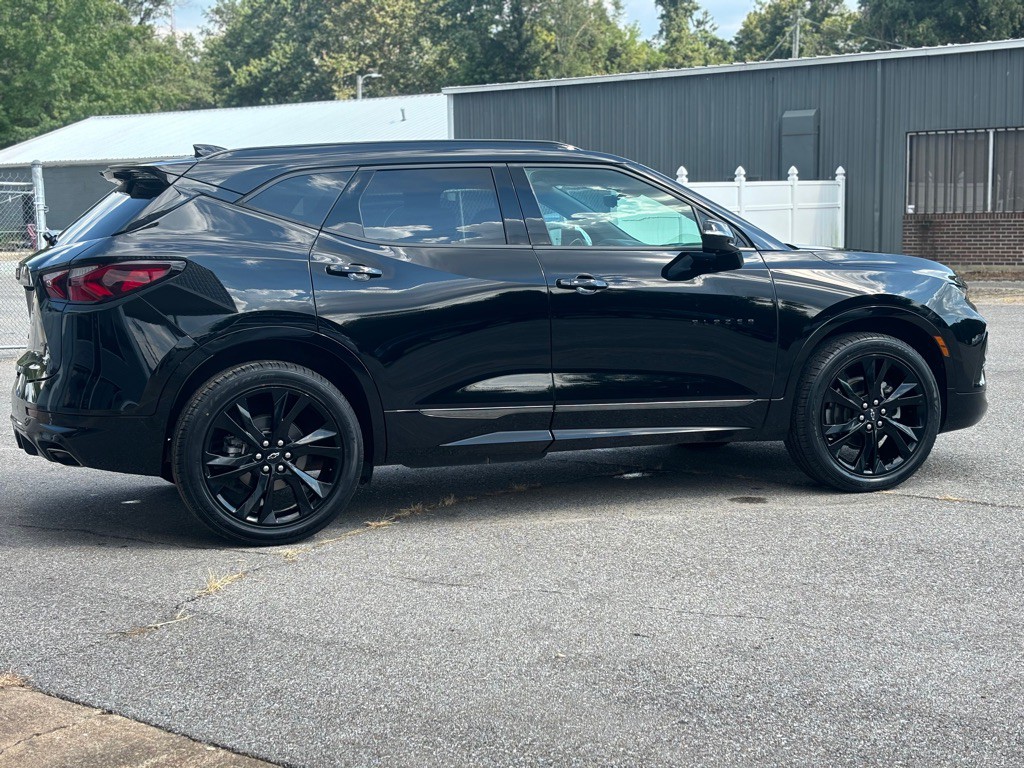2020 Chevrolet Blazer Image 7
