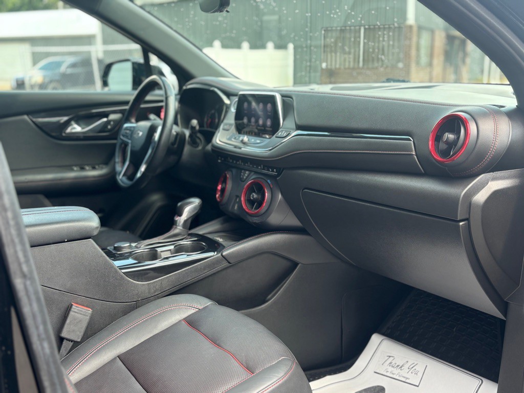 2020 Chevrolet Blazer Image 10