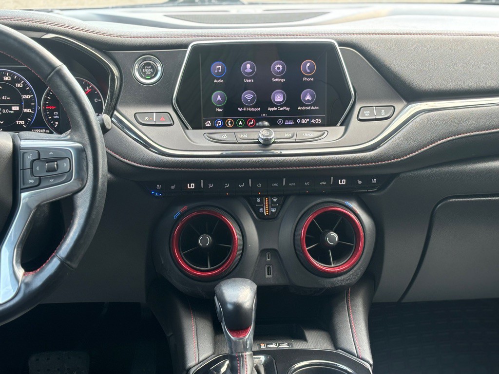 2020 Chevrolet Blazer Image 11
