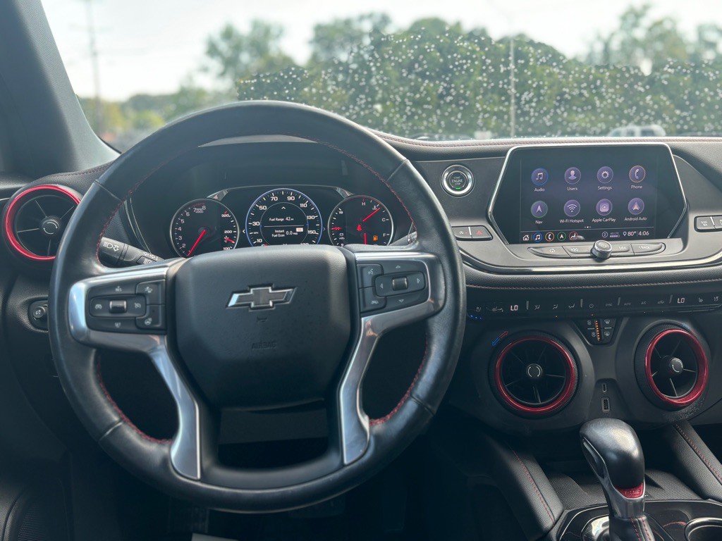 2020 Chevrolet Blazer Image 12