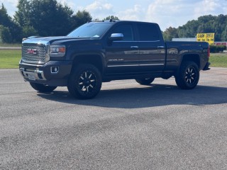 Image for 2015 GMC Sierra 2500 DENALI ID: 6729725