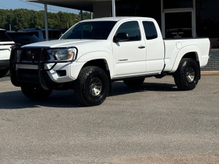 Image for 2013 Toyota Tacoma Access Cab ID: 6740025