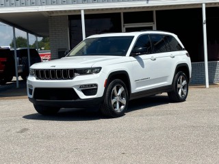 Image for 2022 Jeep Grand Cherokee Limited ID: 6766527