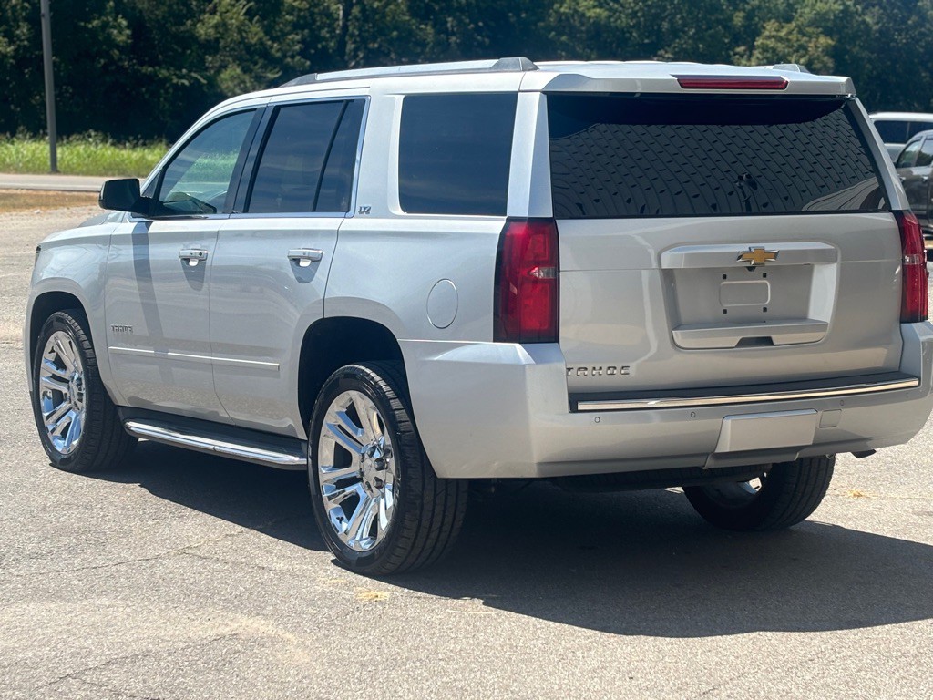 2015 Chevrolet Tahoe Image 3