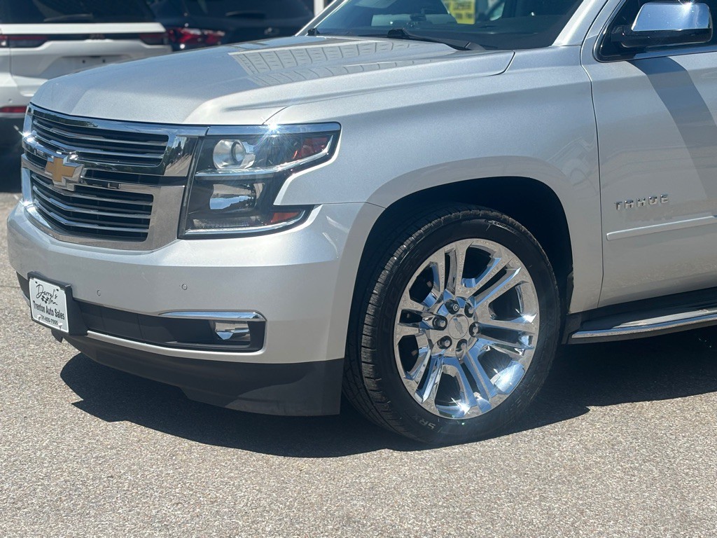 2015 Chevrolet Tahoe Image 4
