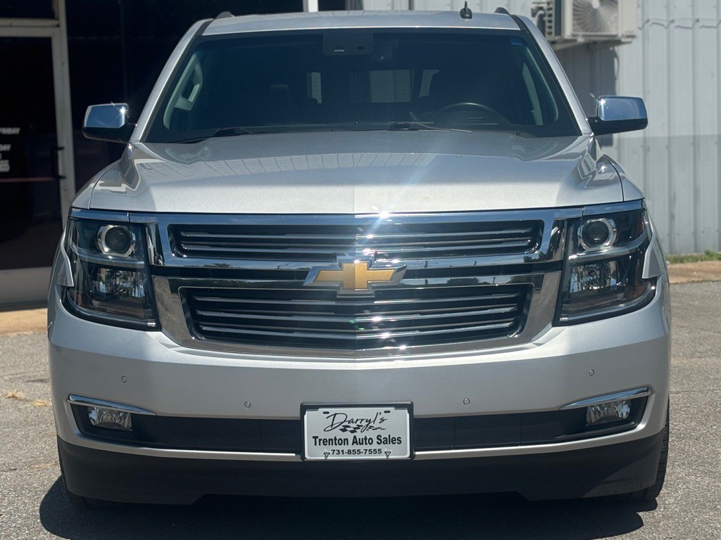 2015 Chevrolet Tahoe Image 5