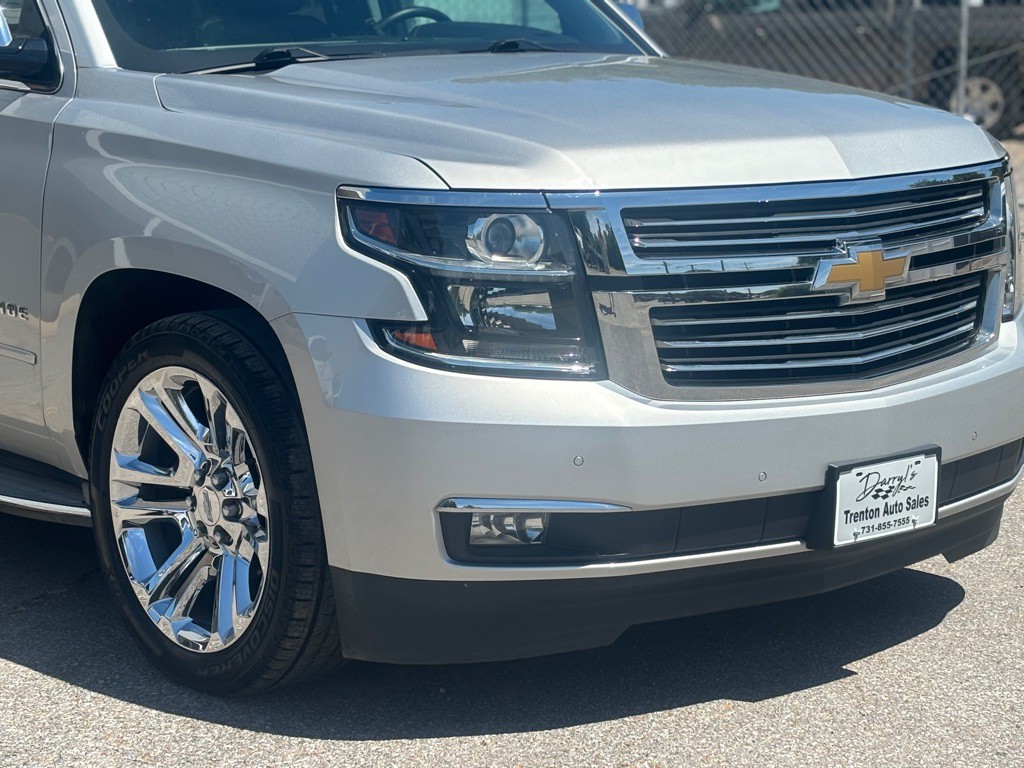 2015 Chevrolet Tahoe Image 6