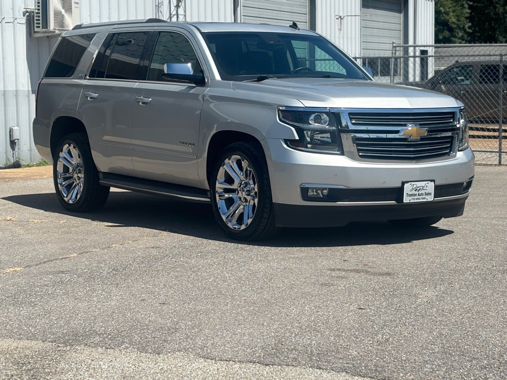 2015 Chevrolet Tahoe Image 7