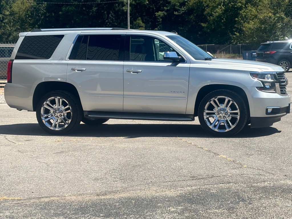 2015 Chevrolet Tahoe Image 8