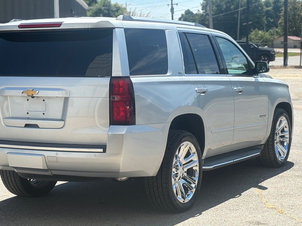 2015 Chevrolet Tahoe Image 9