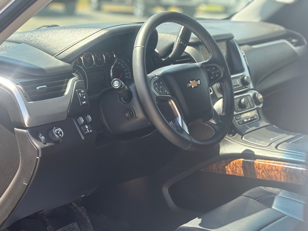 2015 Chevrolet Tahoe Image 10