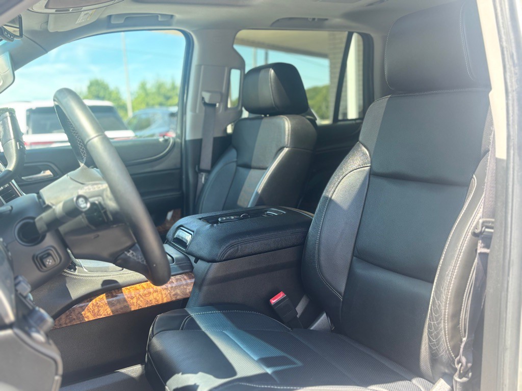 2015 Chevrolet Tahoe Image 11