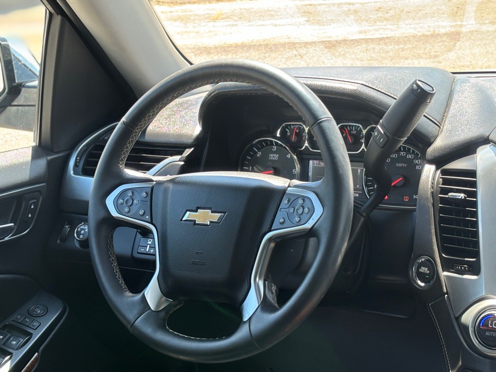 2015 Chevrolet Tahoe Image 15