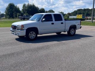 Image for 2007 GMC Sierra 1500 CLASSIC ID: 6805541