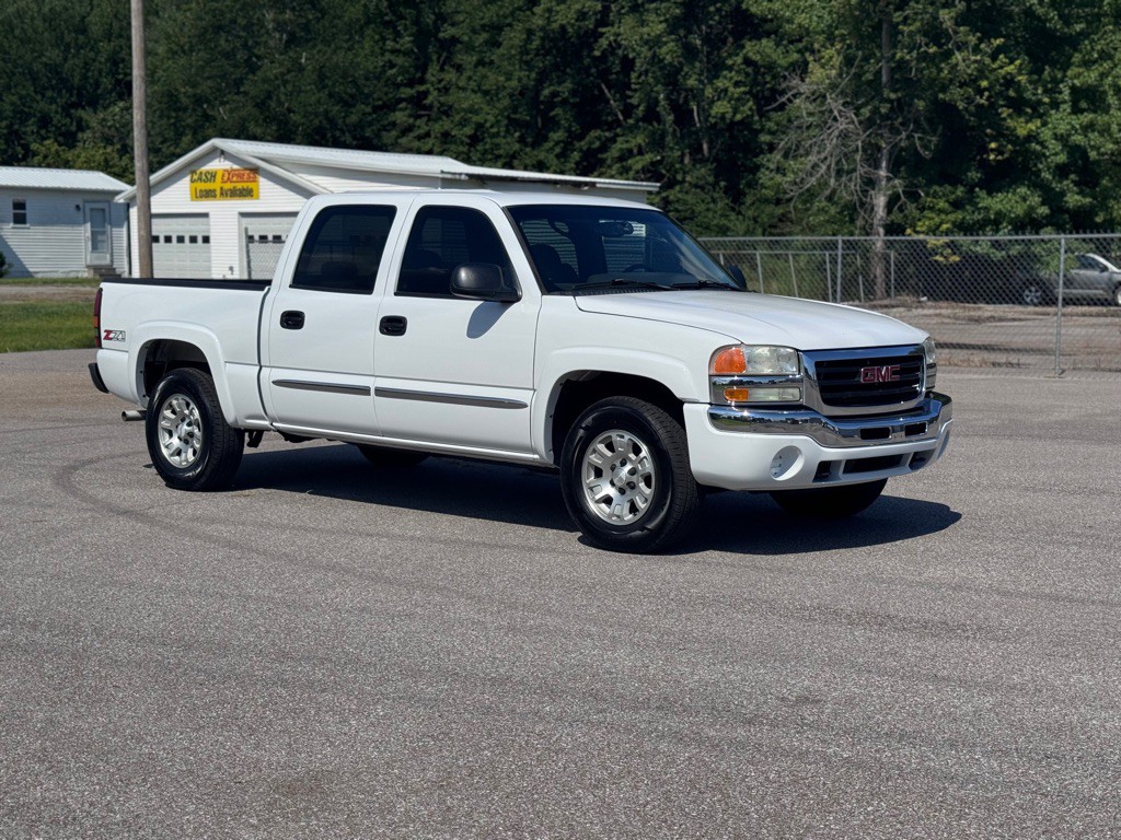 2007 GMC Sierra Image 7