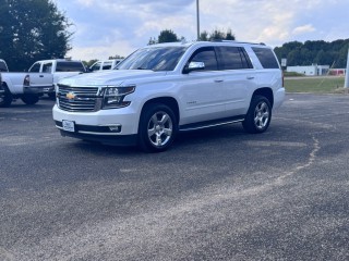 Image for 2016 Chevrolet Tahoe 1500 LTZ ID: 6831169