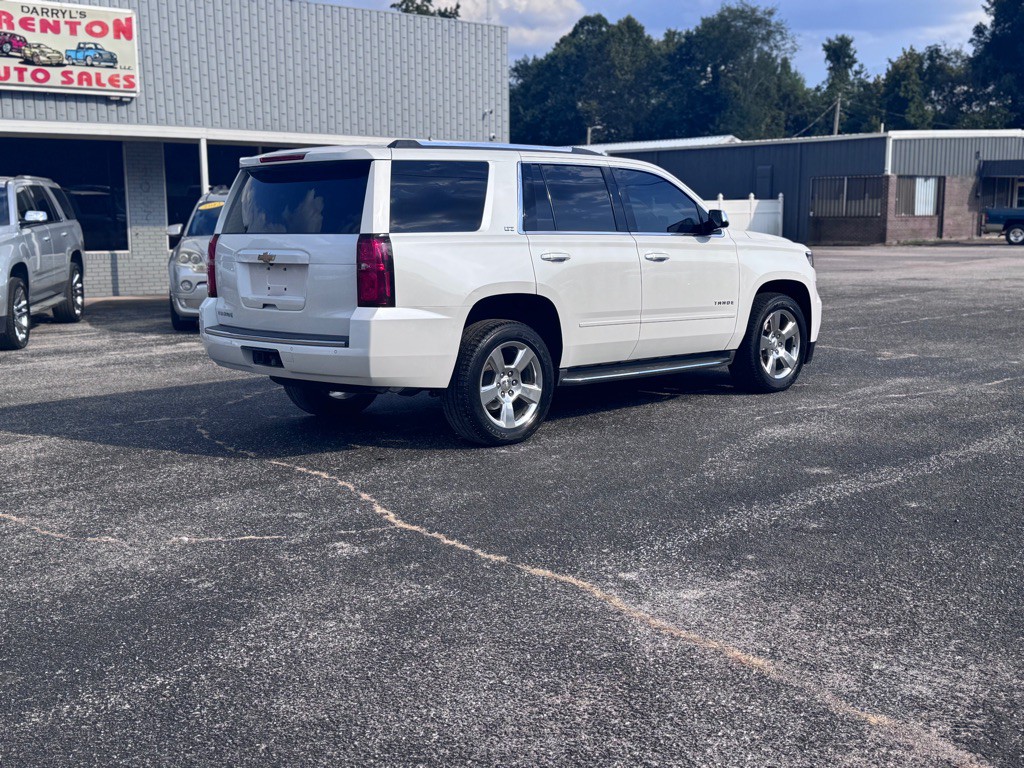 2016 Chevrolet Tahoe Image 5