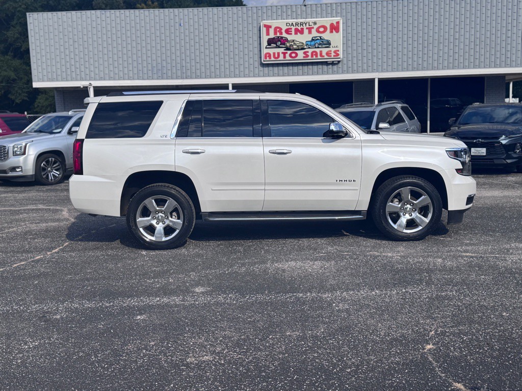 2016 Chevrolet Tahoe Image 6