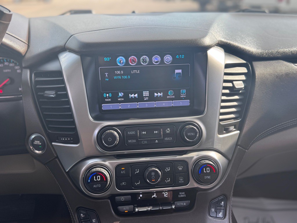 2016 Chevrolet Tahoe Image 22