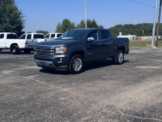 Image for 2016 GMC Canyon SLT ID: 6851027