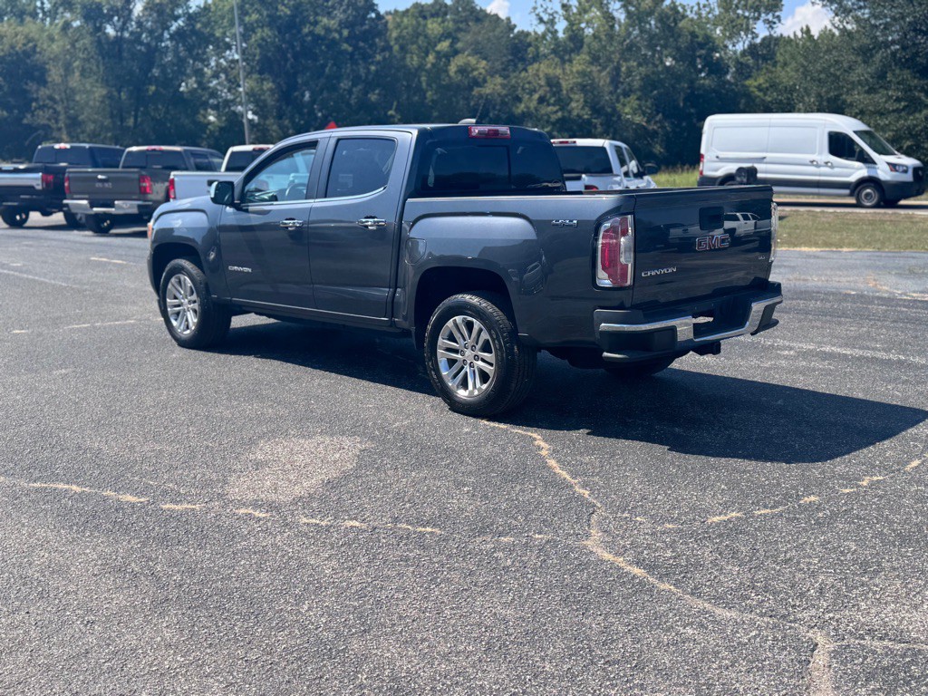 2016 GMC Canyon Image 3