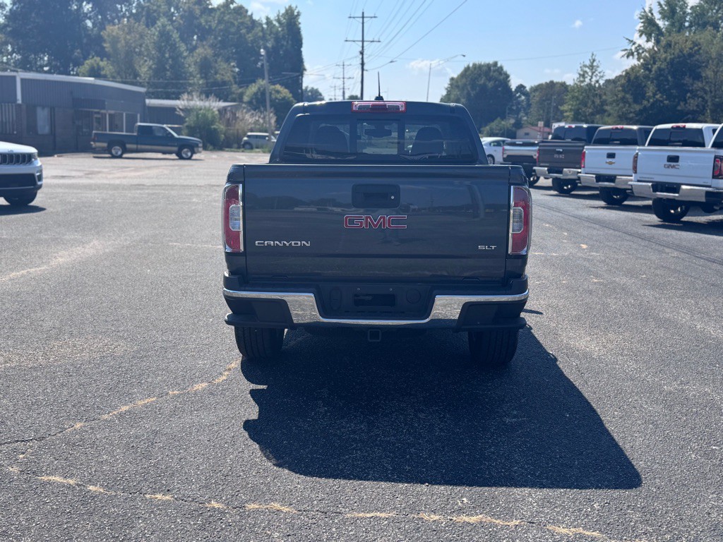 2016 GMC Canyon Image 4