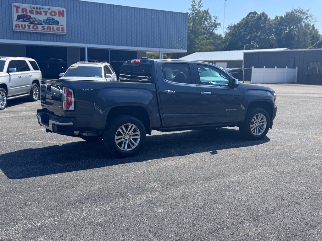 2016 GMC Canyon Image 5