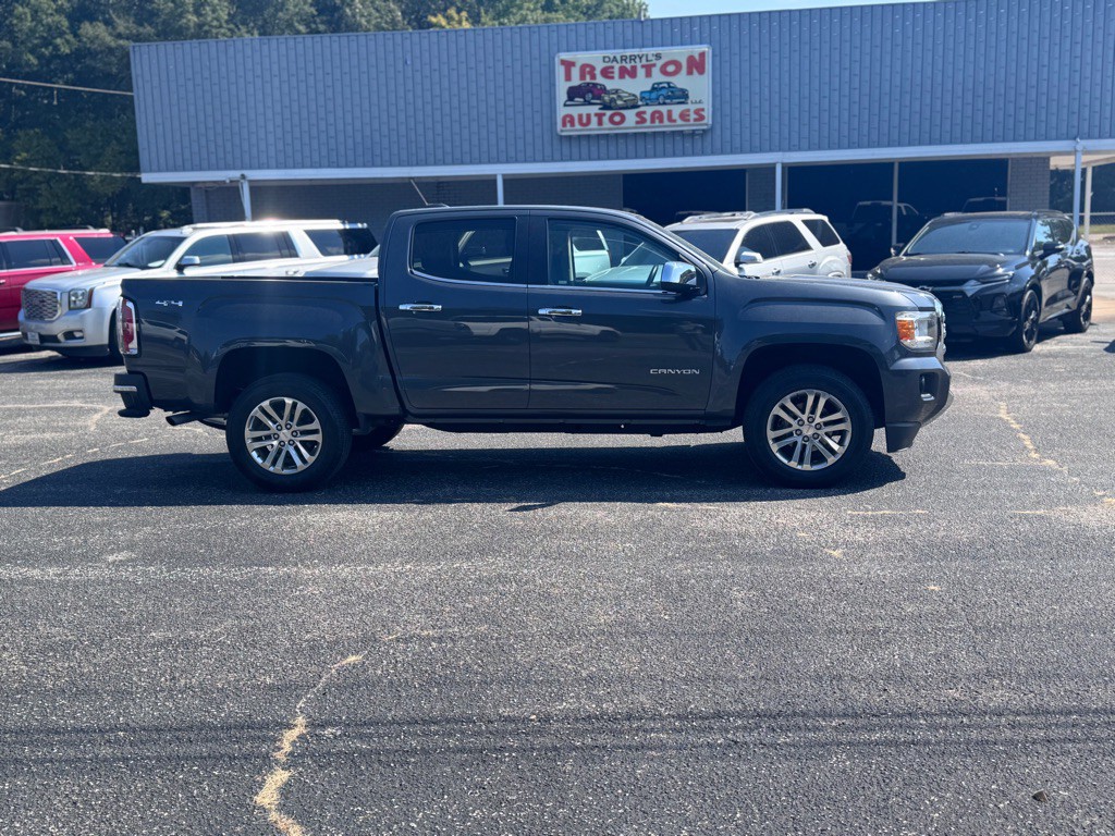 2016 GMC Canyon Image 6