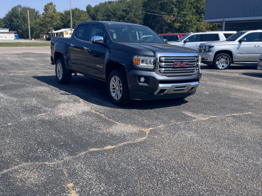 2016 GMC Canyon Image 7