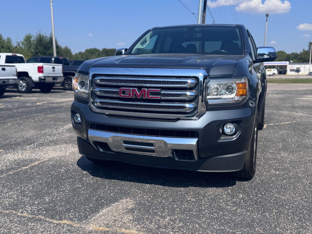 2016 GMC Canyon Image 8