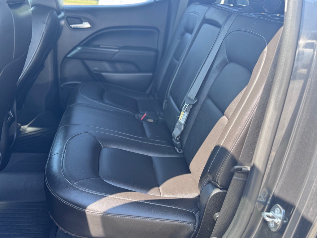 2016 GMC Canyon Image 15