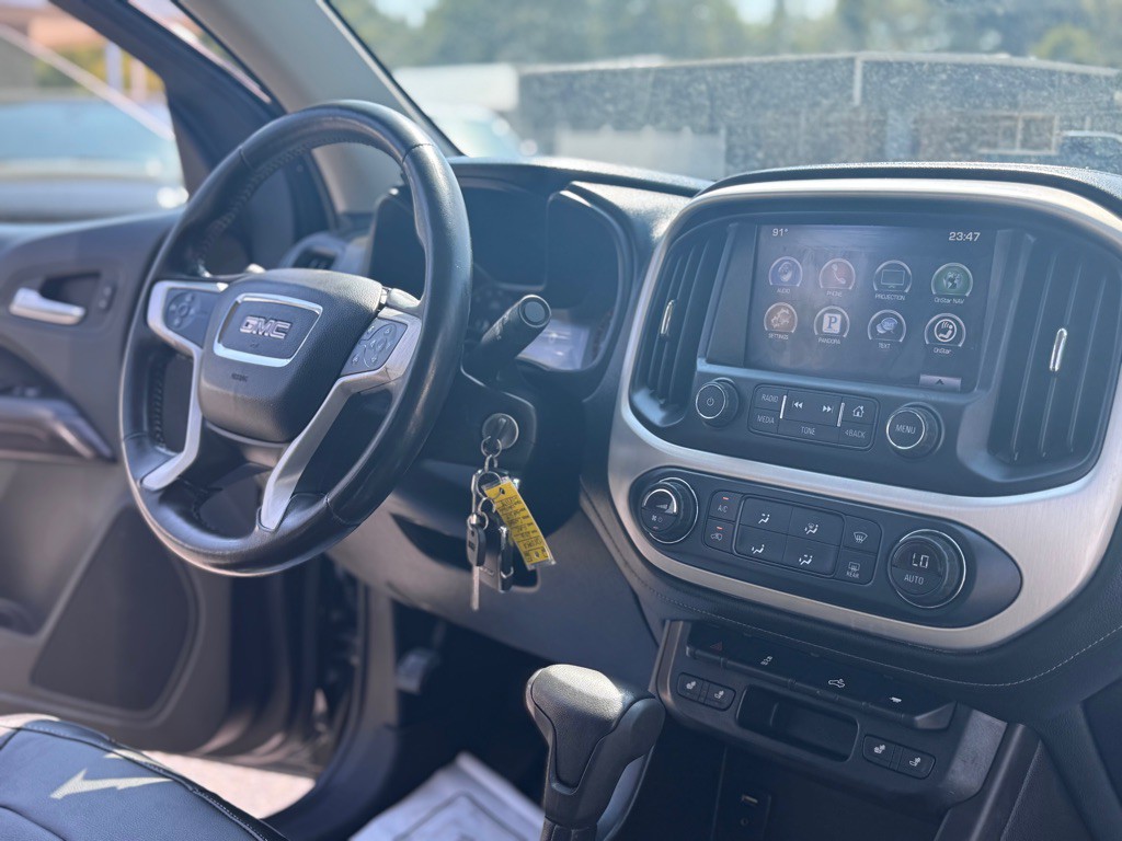 2016 GMC Canyon Image 20
