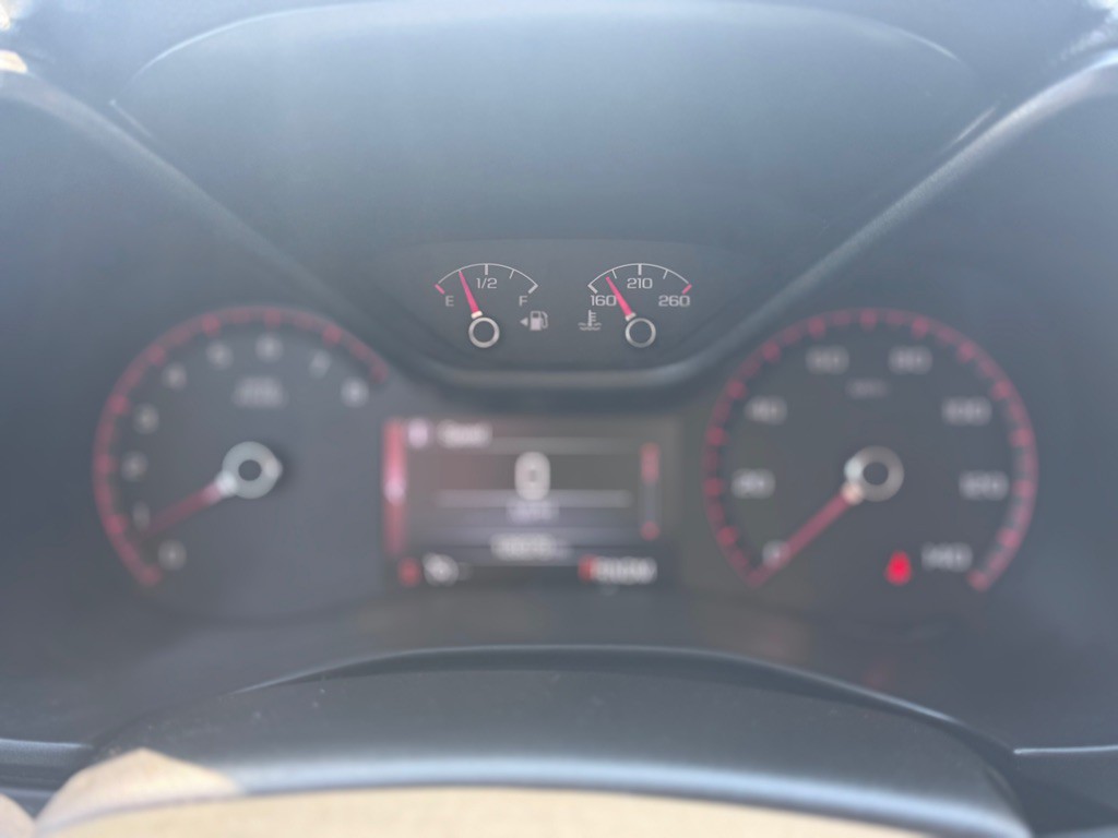 2016 GMC Canyon Image 21