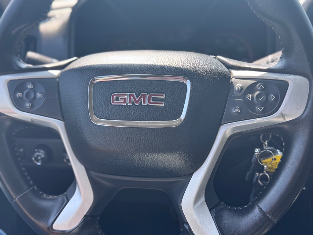 2016 GMC Canyon Image 22
