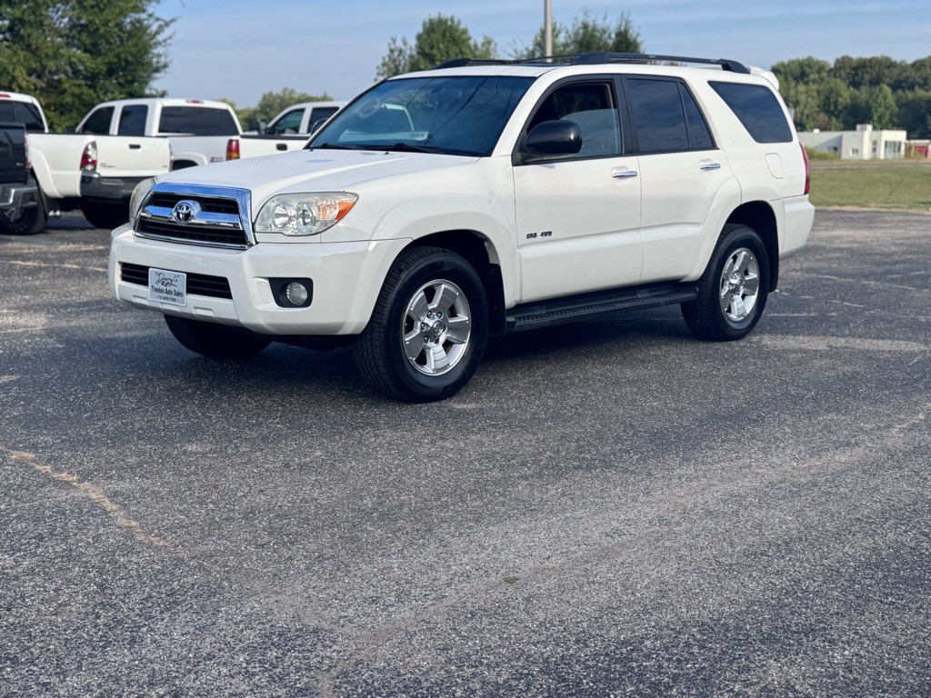 2008 Toyota 4Runner Image 1