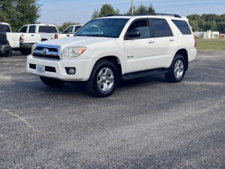 Image for 2008 Toyota 4Runner SR5 ID: 6873113