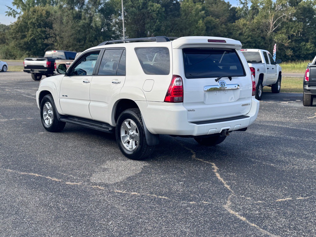 2008 Toyota 4Runner Image 3