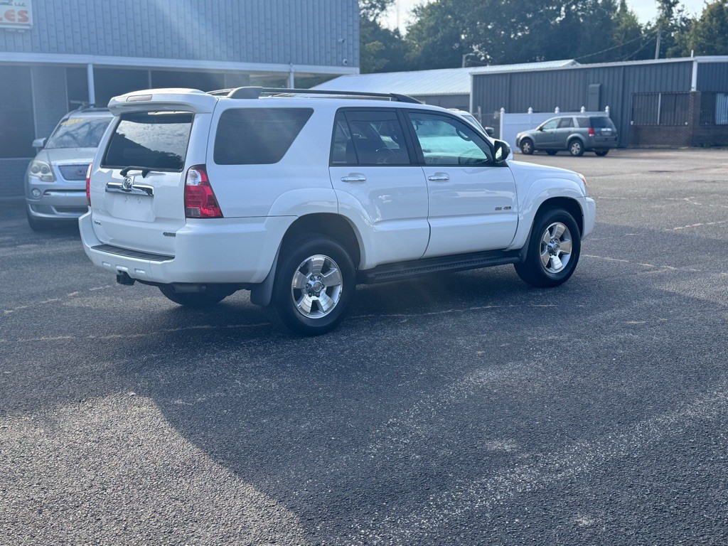 2008 Toyota 4Runner Image 5