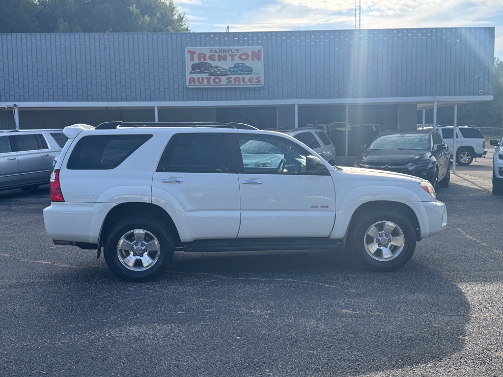 2008 Toyota 4Runner Image 6