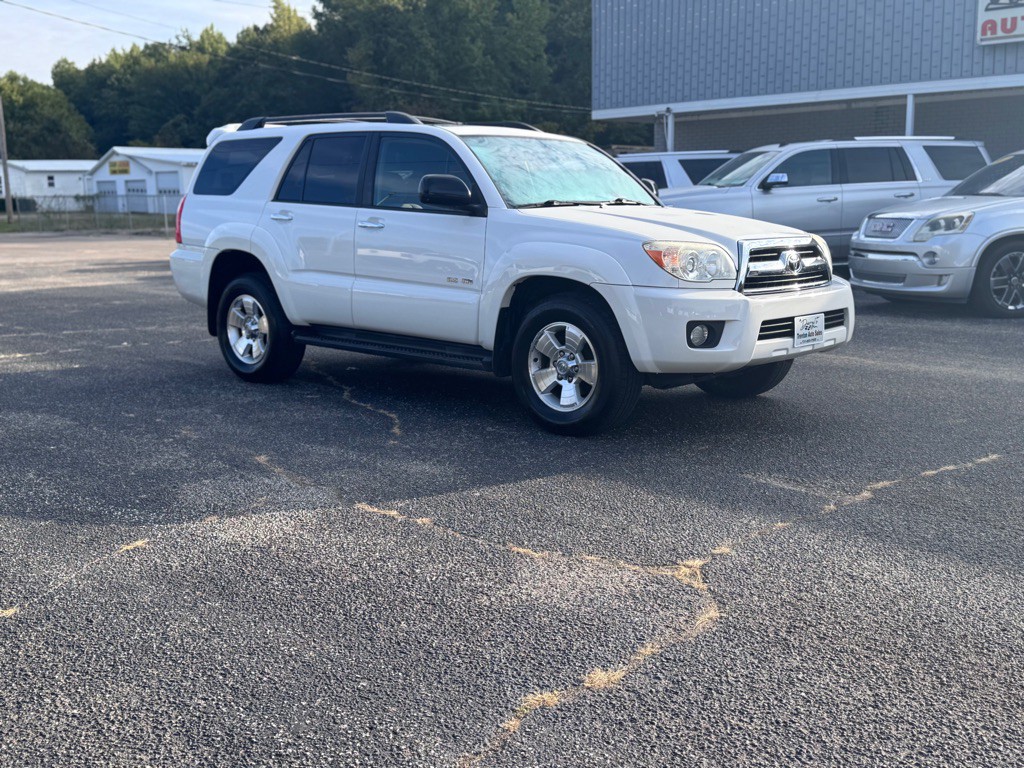 2008 Toyota 4Runner Image 7