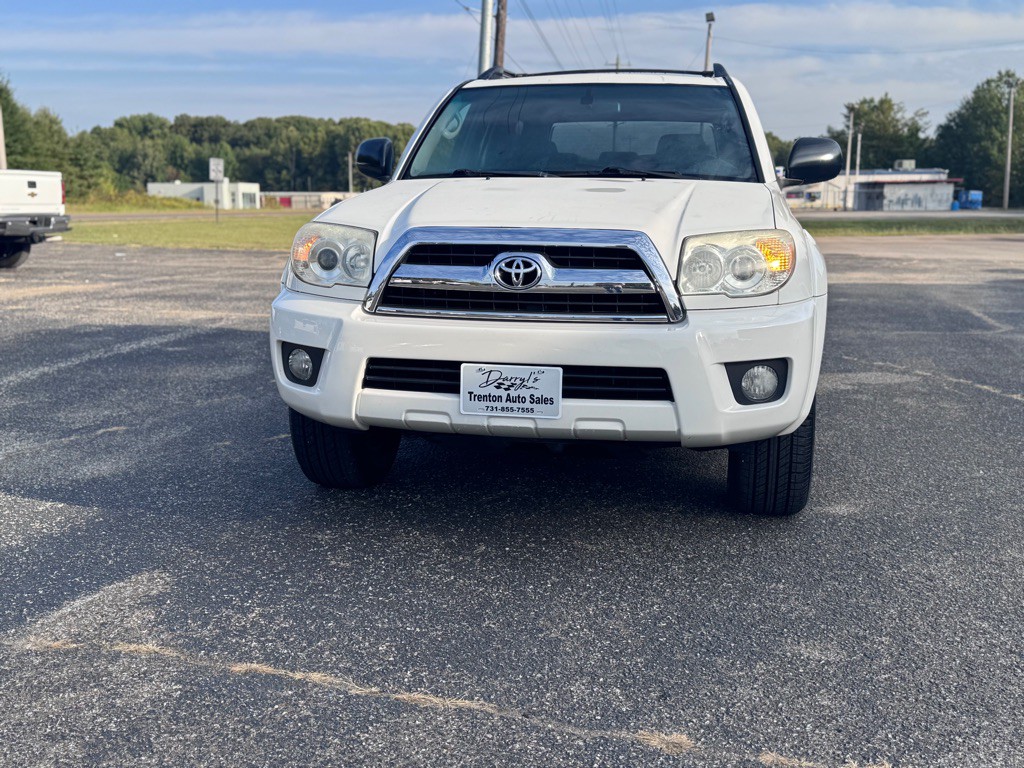 2008 Toyota 4Runner Image 8