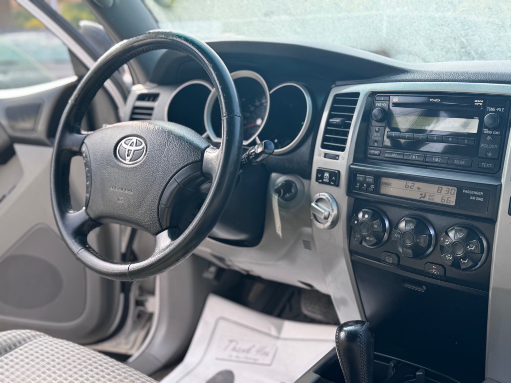 2008 Toyota 4Runner Image 20