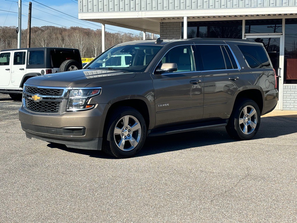 2016 Chevrolet Tahoe Image 1