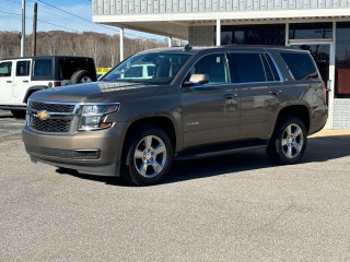 Image for 2016 Chevrolet Tahoe 1500 LT ID: 6984865
