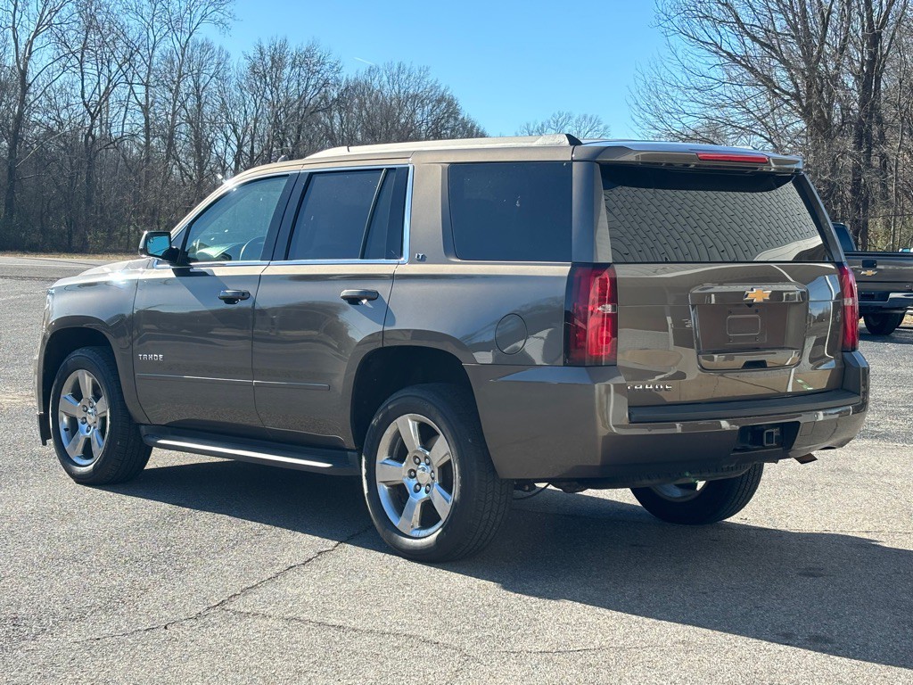 2016 Chevrolet Tahoe Image 3