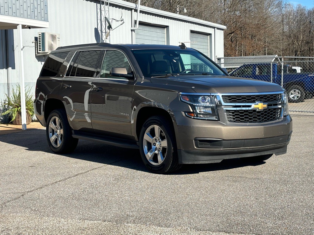 2016 Chevrolet Tahoe Image 4