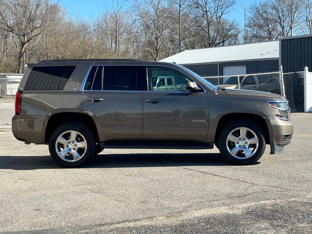 2016 Chevrolet Tahoe Image 5